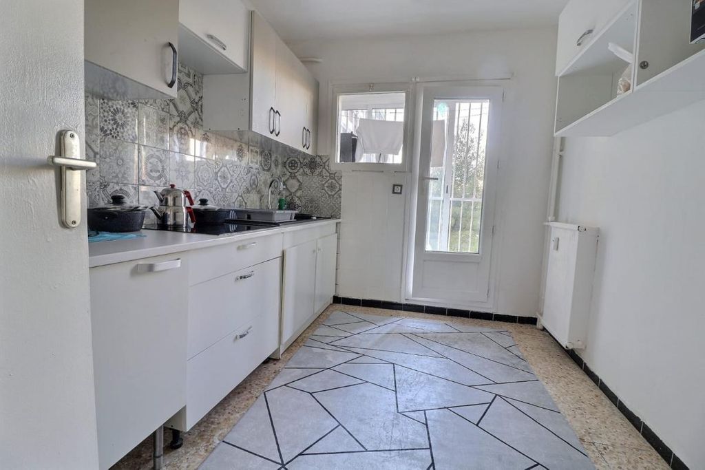 Achat appartement à vendre 3 pièces 57 m² - Marseille 15ème arrondissement