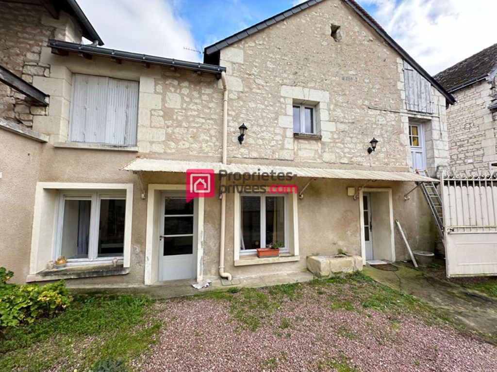 Achat maison 2 chambre(s) - Chinon