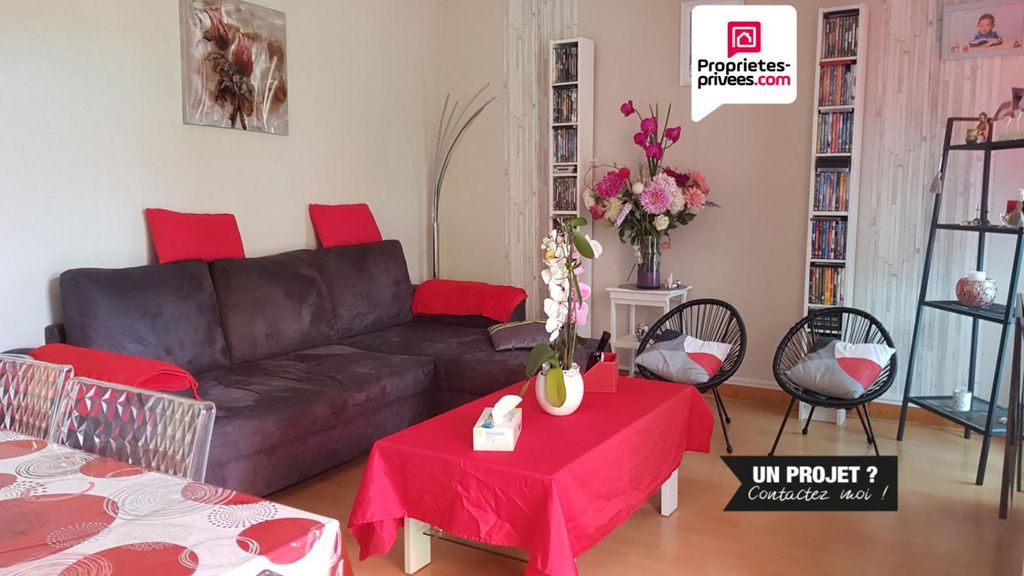 Achat appartement à vendre 3 pièces 67 m² - Élancourt