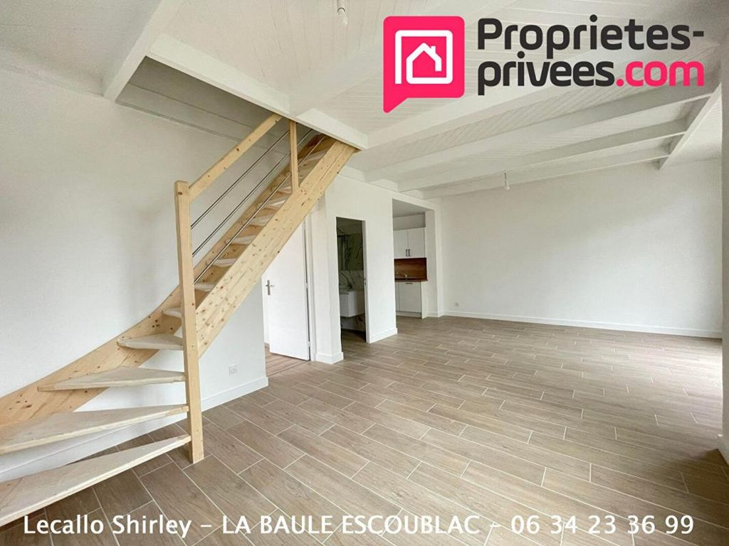 Achat maison 3 chambre(s) - La Baule-Escoublac