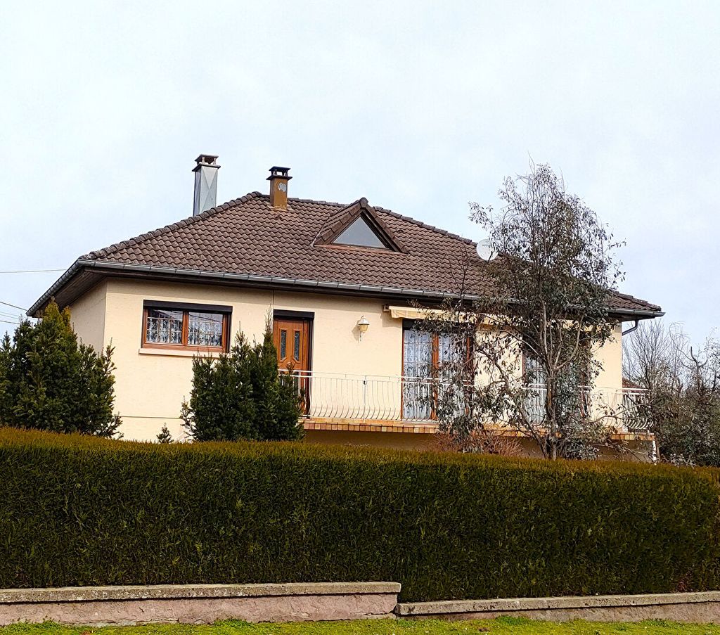 Achat maison 3 chambre(s) - Échenans-sous-Mont-Vaudois