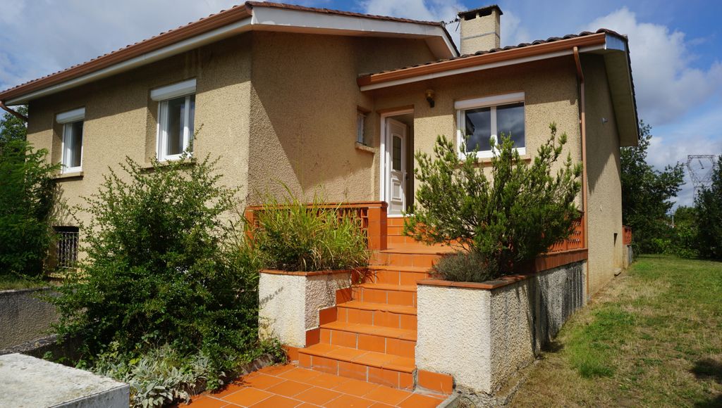 Achat maison à vendre 4 chambres 120 m² - Portet-sur-Garonne