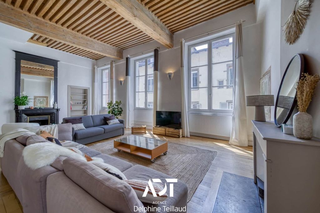 Achat appartement à vendre 5 pièces 141 m² - Grenoble