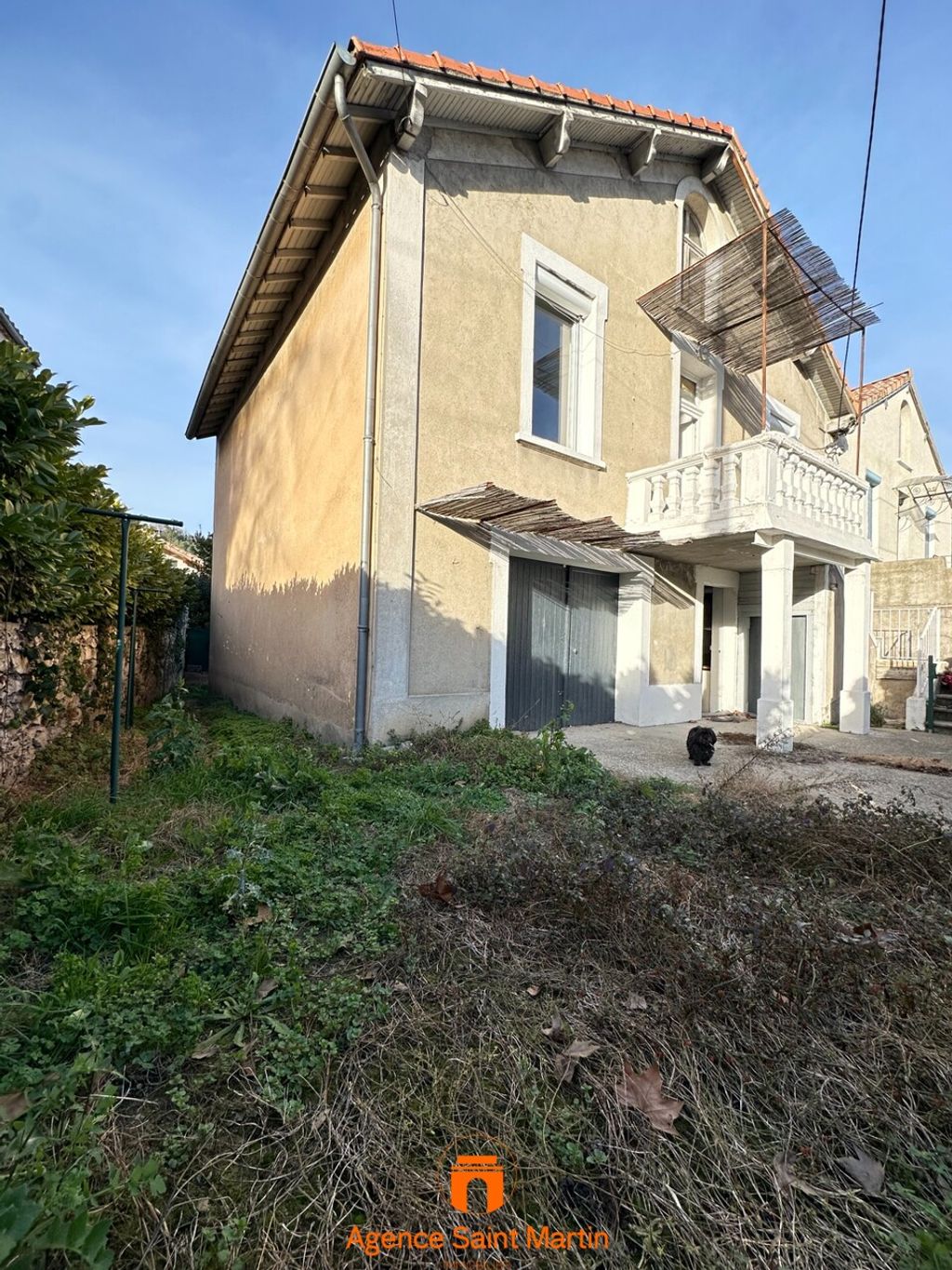 Achat maison à vendre 2 chambres 77 m² - Le Teil