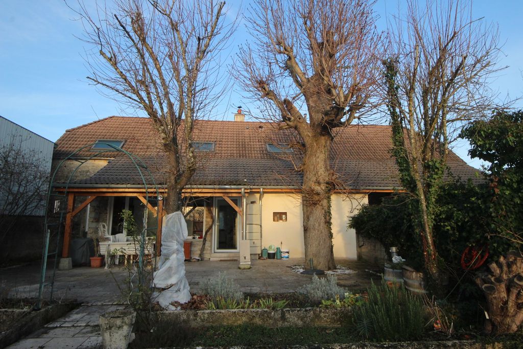 Achat maison à vendre 3 chambres 145 m² - Saulon-la-Chapelle