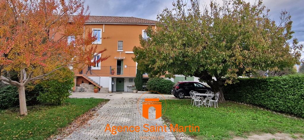 Achat maison à vendre 5 chambres 150 m² - Montélimar