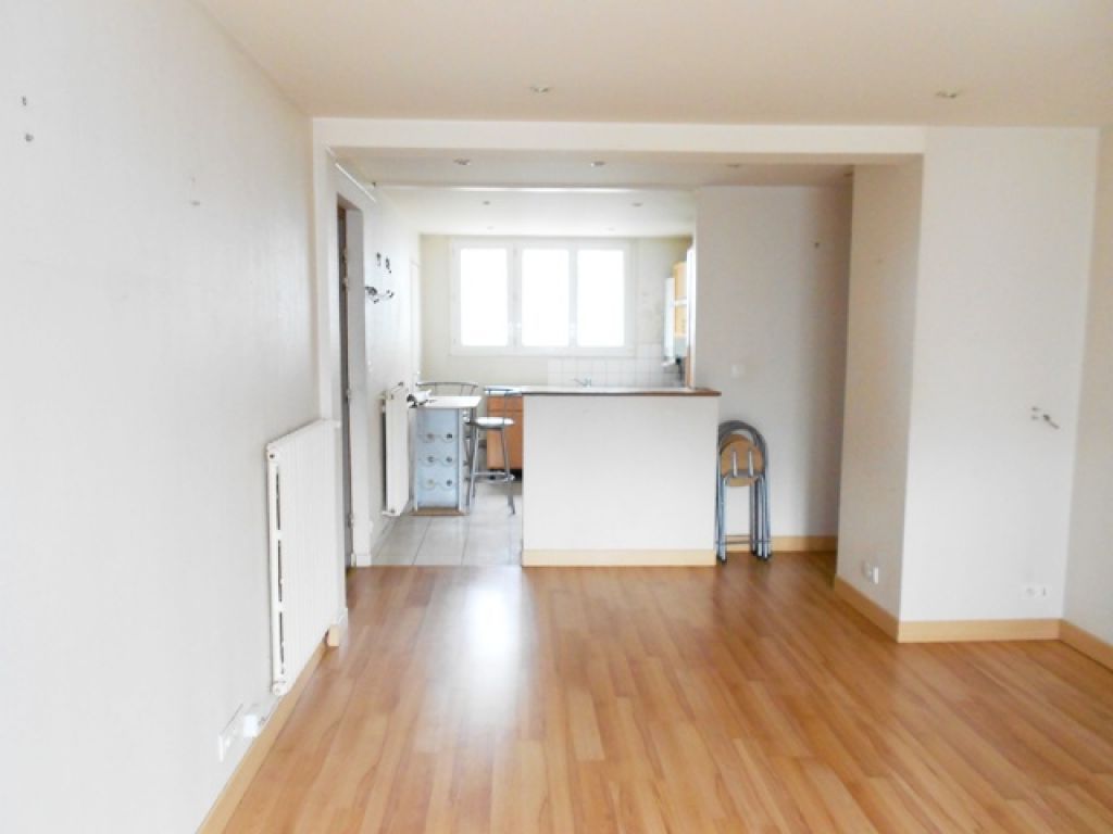 Achat appartement à vendre 3 pièces 57 m² - Brest