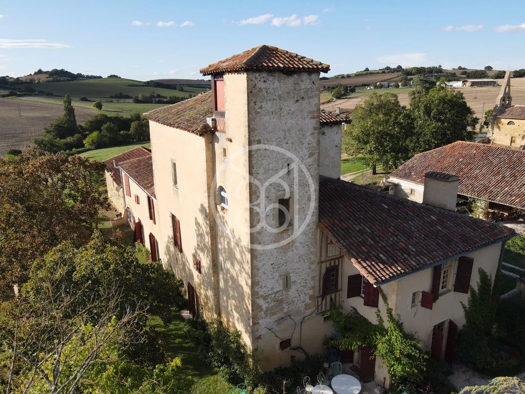 Achat maison 5 chambre(s) - Aurignac