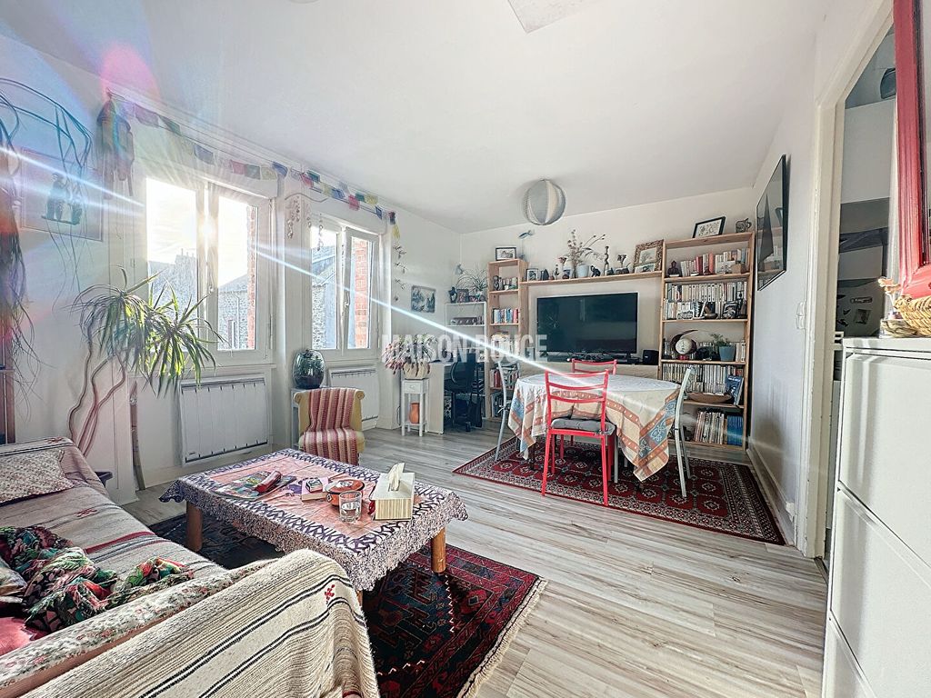 Achat appartement à vendre 2 pièces 39 m² - Dinard