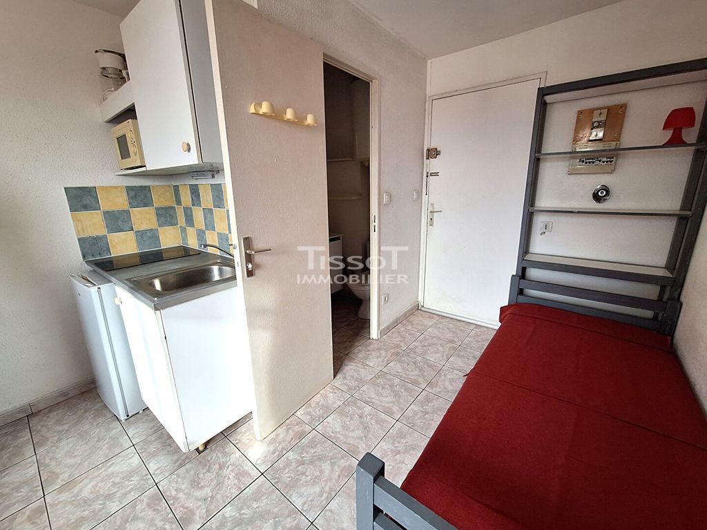 Achat studio à vendre 12 m² - Nîmes