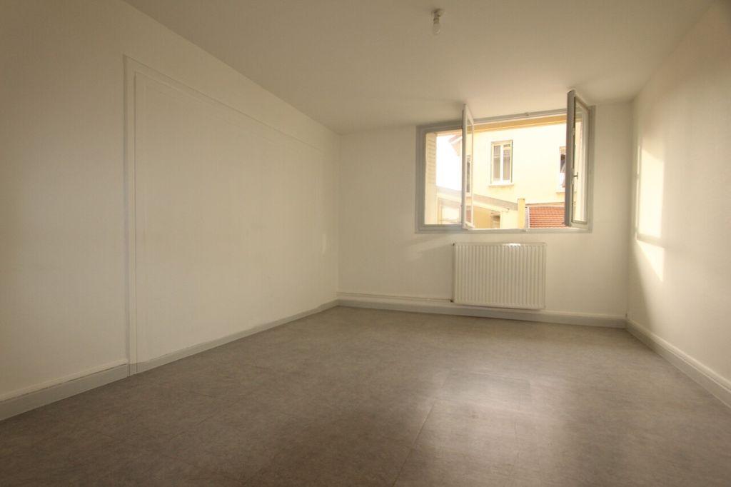 Achat appartement à vendre 3 pièces 52 m² - Romans-sur-Isère