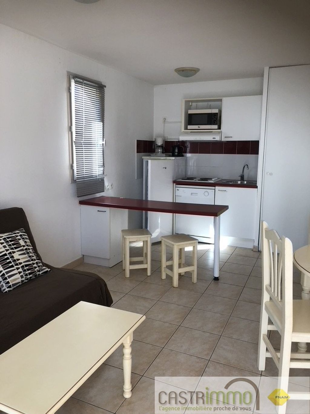 Achat maison à vendre 2 chambres 51 m² - Castries