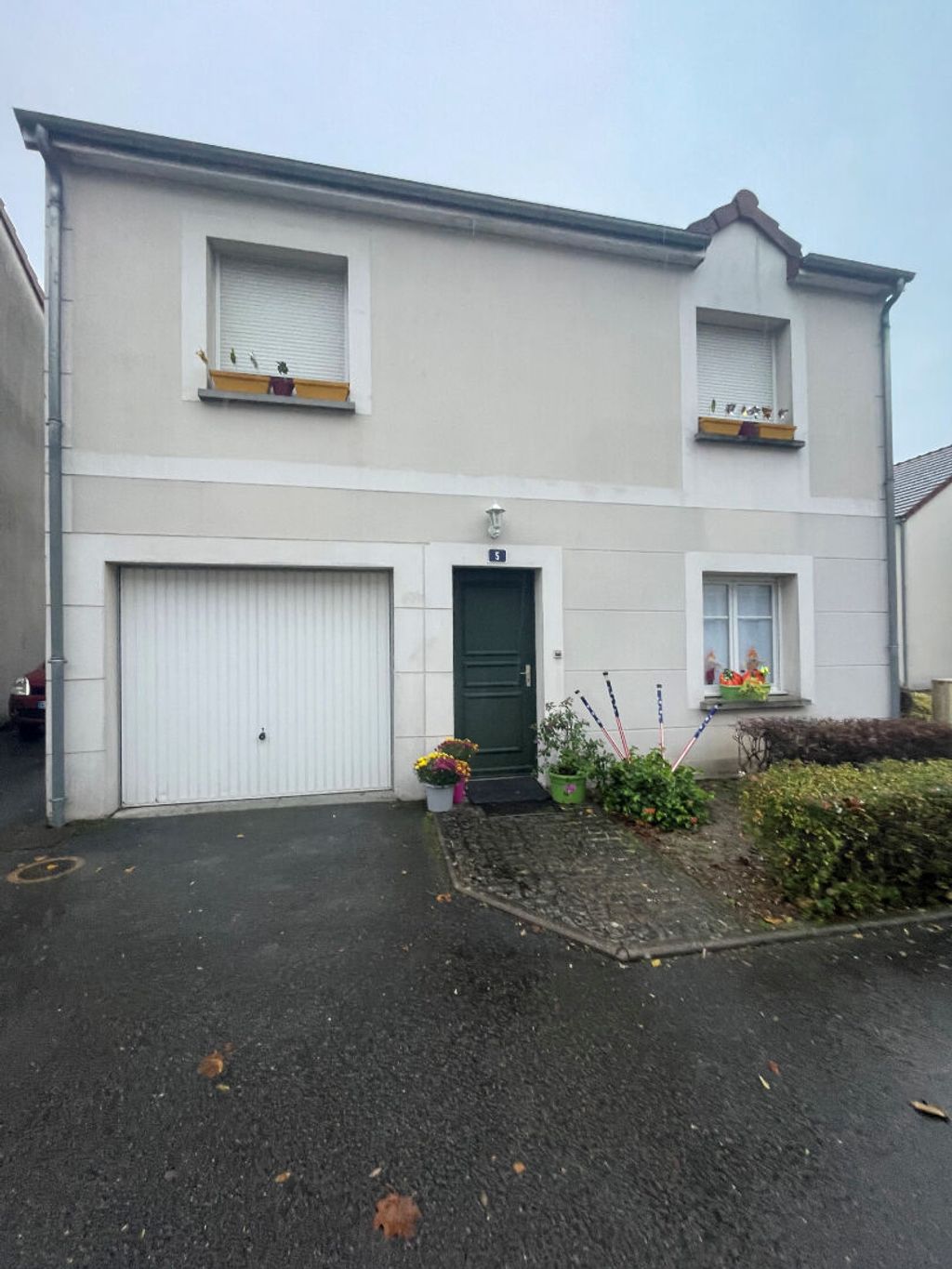 Achat maison à vendre 3 chambres 102 m² - Orléans