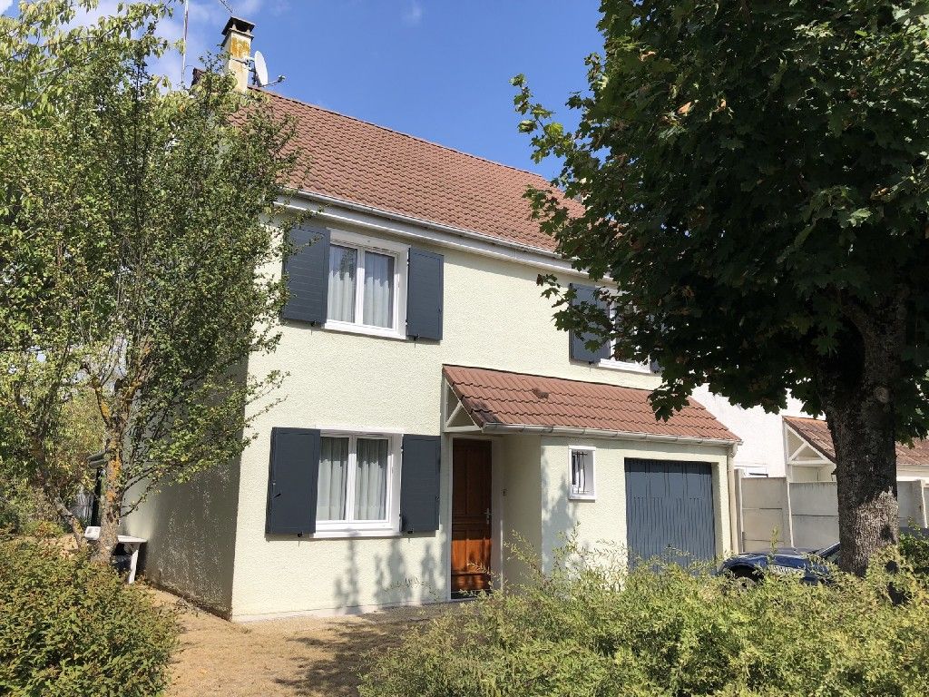 Achat maison à vendre 4 chambres 128 m² - Chaingy