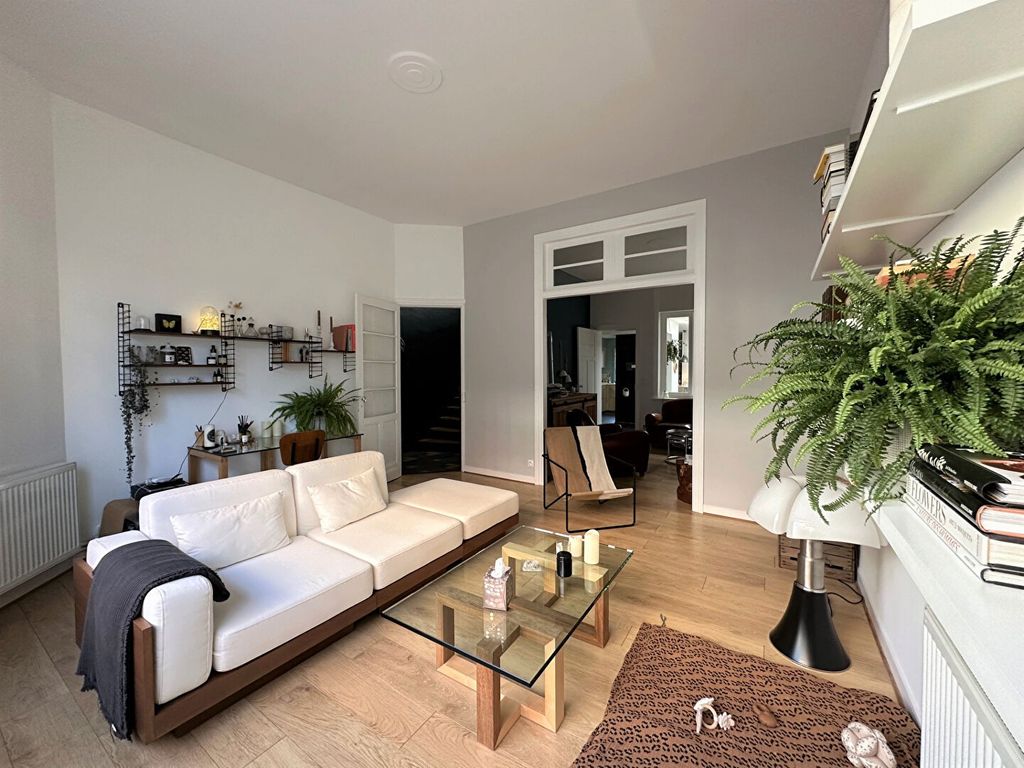 Achat maison à vendre 4 chambres 153 m² - Marcq-en-Barœul