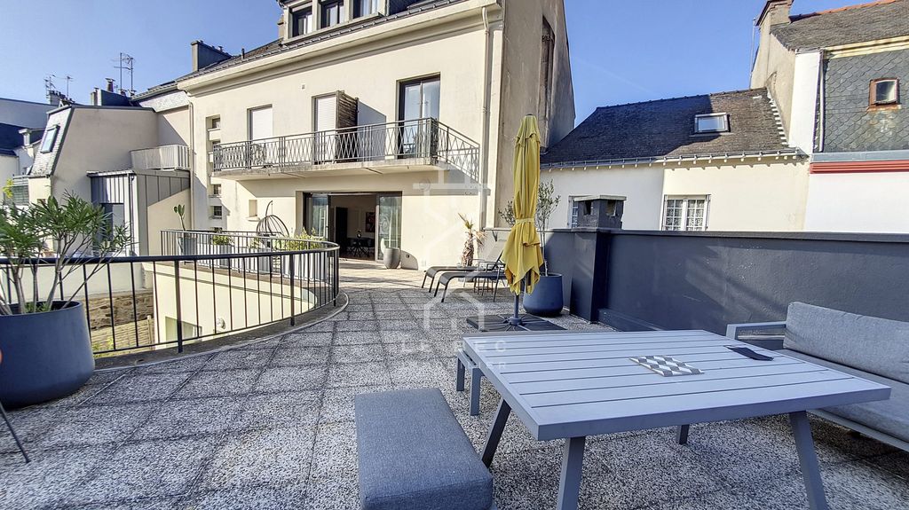 Achat duplex à vendre 7 pièces 157 m² - Lorient