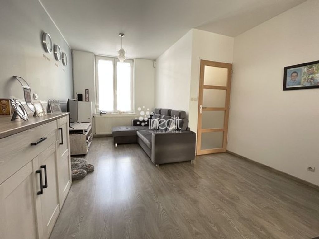 Achat maison à vendre 3 chambres 87 m² - Tourcoing