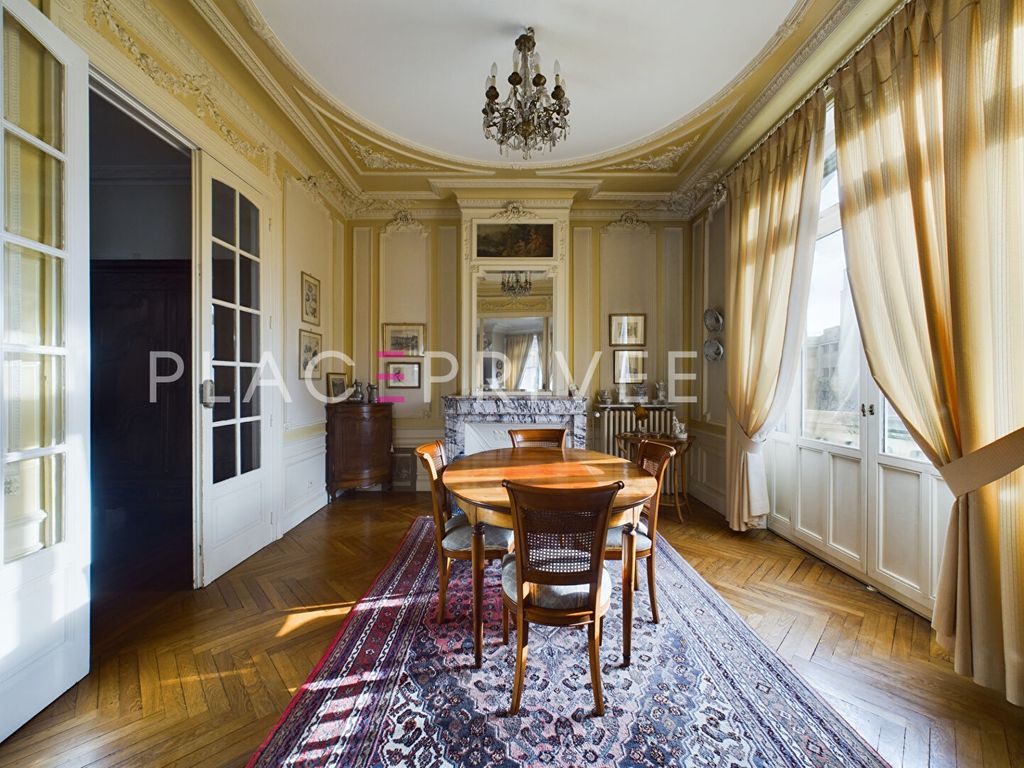 Achat appartement à vendre 5 pièces 164 m² - Nancy