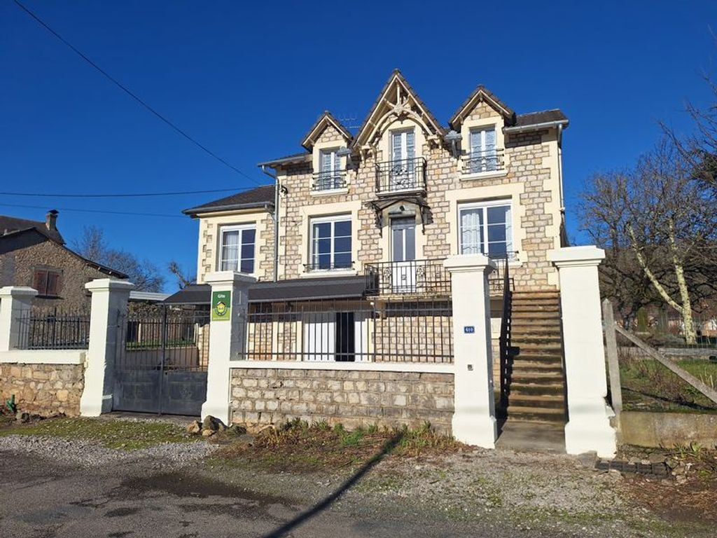 Achat maison à vendre 5 chambres 131 m² - Puybrun