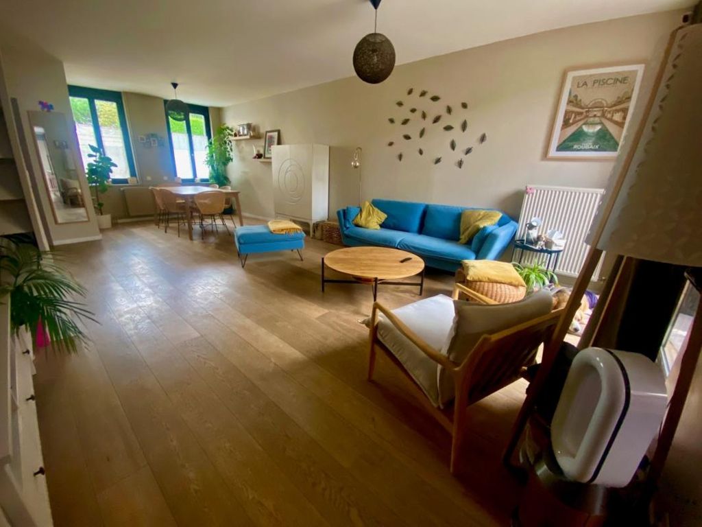 Achat maison à vendre 3 chambres 111 m² - Croix