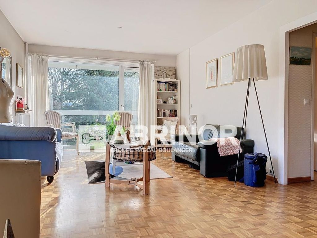 Achat appartement à vendre 4 pièces 94 m² - Croix