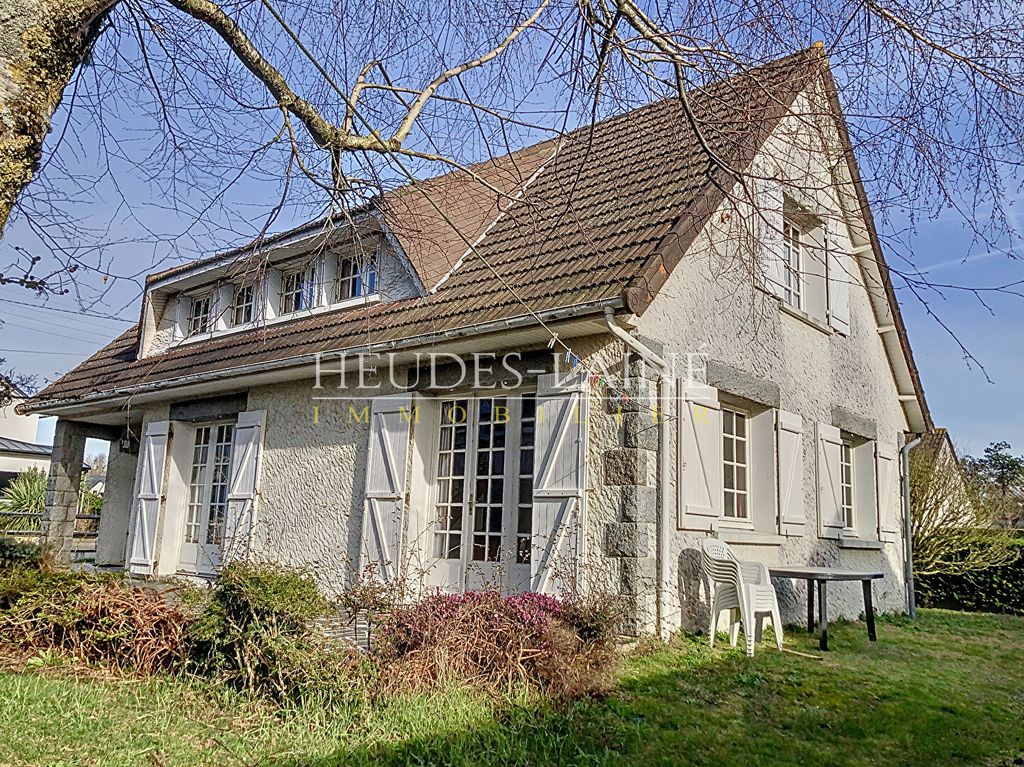 Achat maison 4 chambre(s) - Jullouville