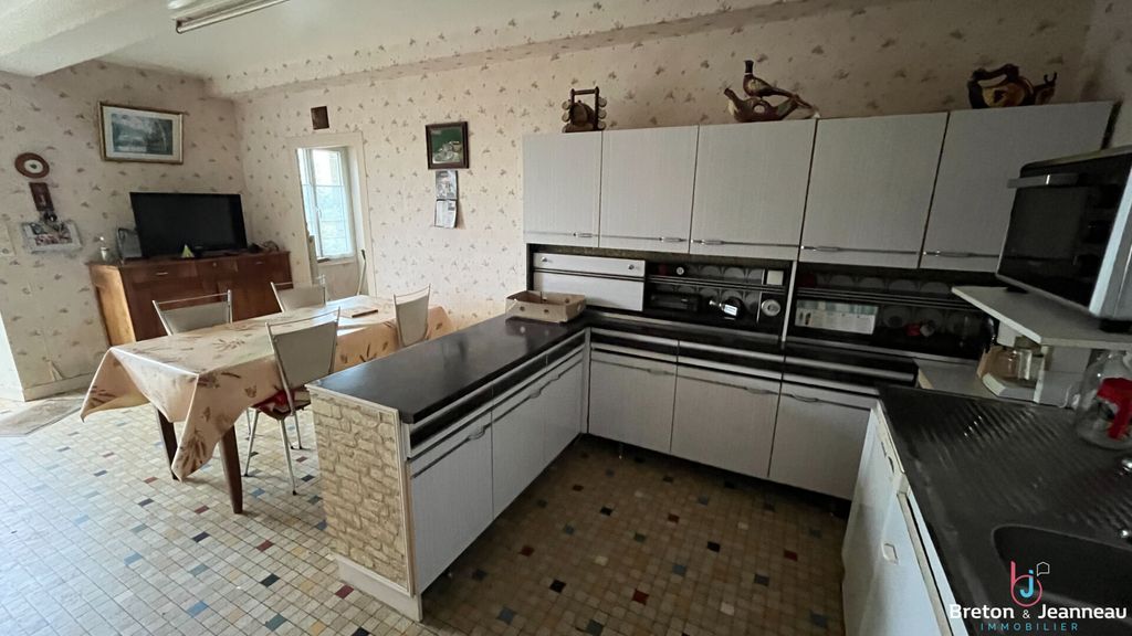 Achat maison 2 chambre(s) - Loiron-Ruillé