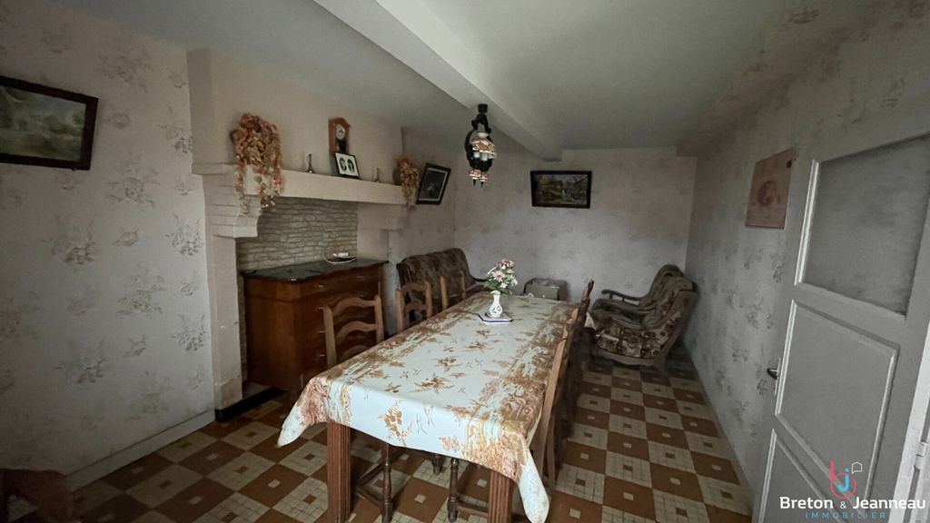 Achat maison 2 chambre(s) - Loiron-Ruillé