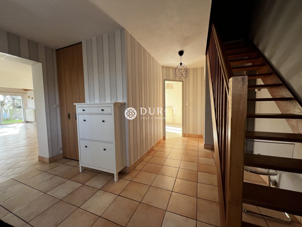 Achat maison à vendre 5 chambres 134 m² - Ancenis