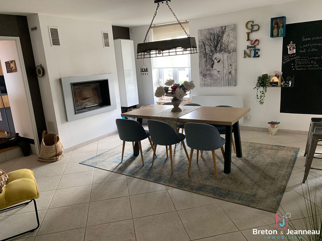 Achat duplex à vendre 5 pièces 97 m² - Saint-Berthevin