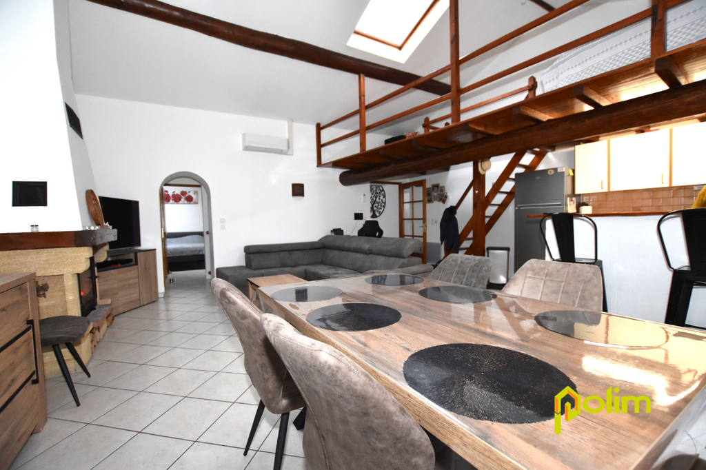 Achat maison à vendre 2 chambres 88 m² - Prény