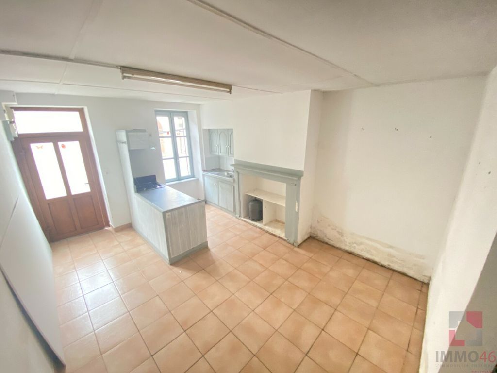 Achat maison à vendre 1 chambre 50 m² - Puy-l'Évêque