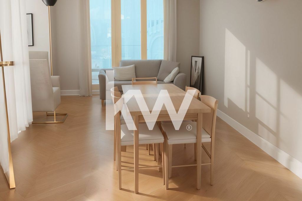 Achat appartement à vendre 5 pièces 99 m² - Valenciennes