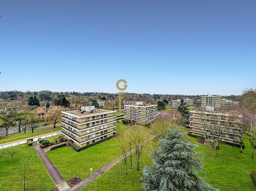 Achat appartement à vendre 4 pièces 89 m² - Croix