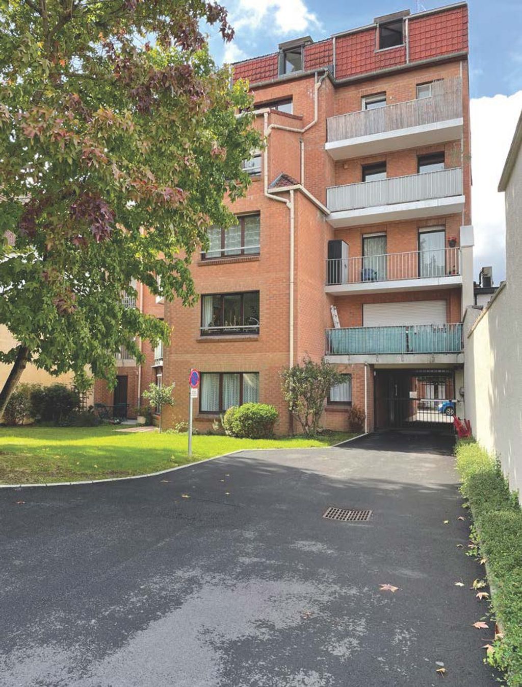 Achat appartement à vendre 2 pièces 63 m² - Halluin