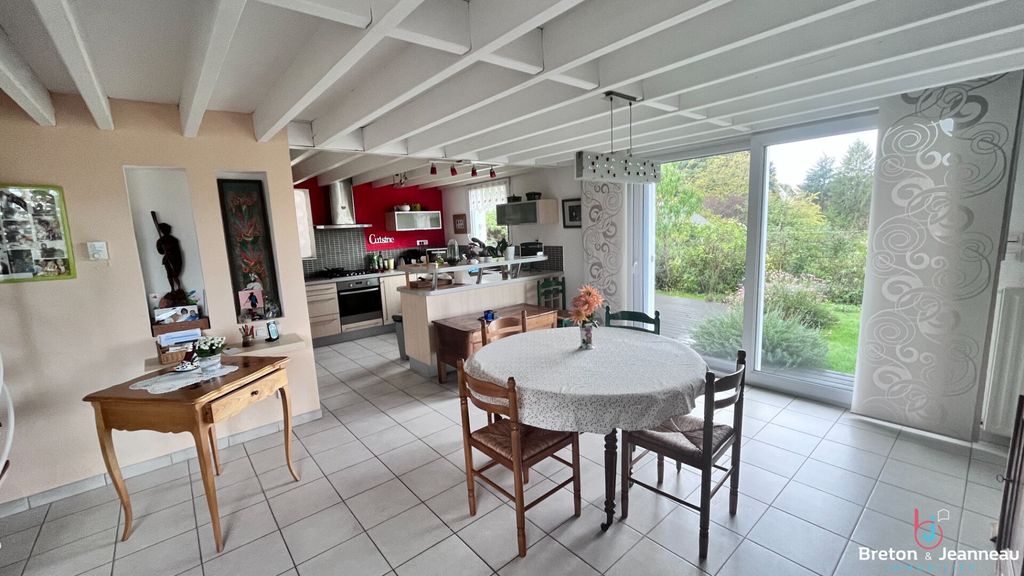 Achat maison à vendre 4 chambres 115 m² - Laval