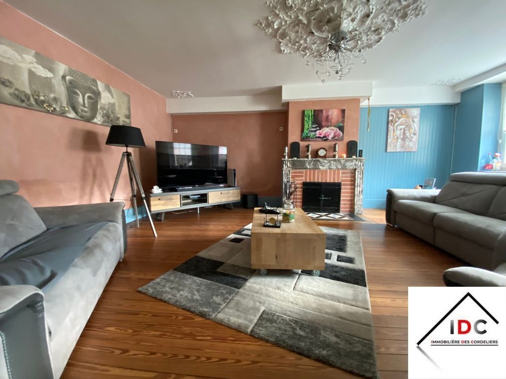 Achat maison à vendre 4 chambres 265 m² - Sarrebourg