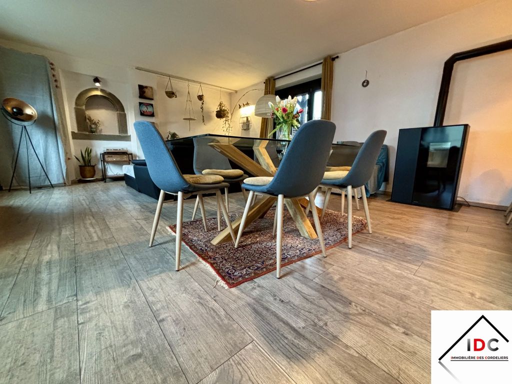 Achat appartement à vendre 4 pièces 121 m² - Saverne