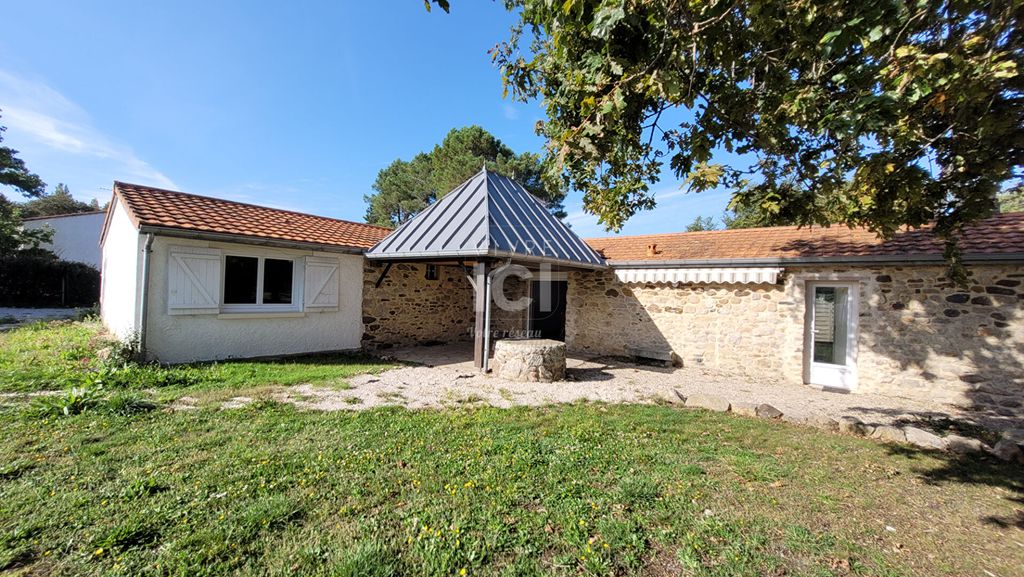 Achat maison 3 chambre(s) - Saint-Brevin-les-Pins