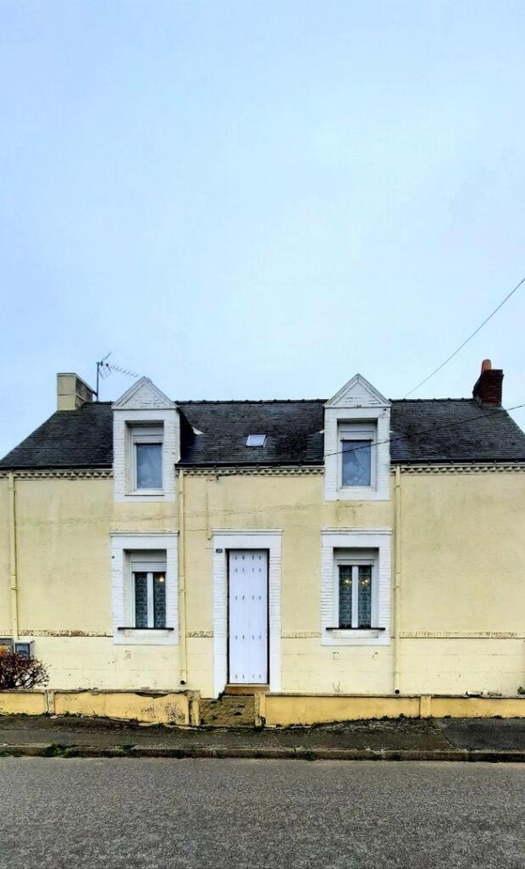 Achat maison à vendre 3 chambres 110 m² - Montoir-de-Bretagne