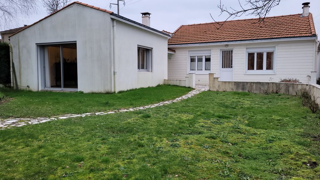 Achat maison à vendre 3 chambres 114 m² - Saint-Sébastien-sur-Loire