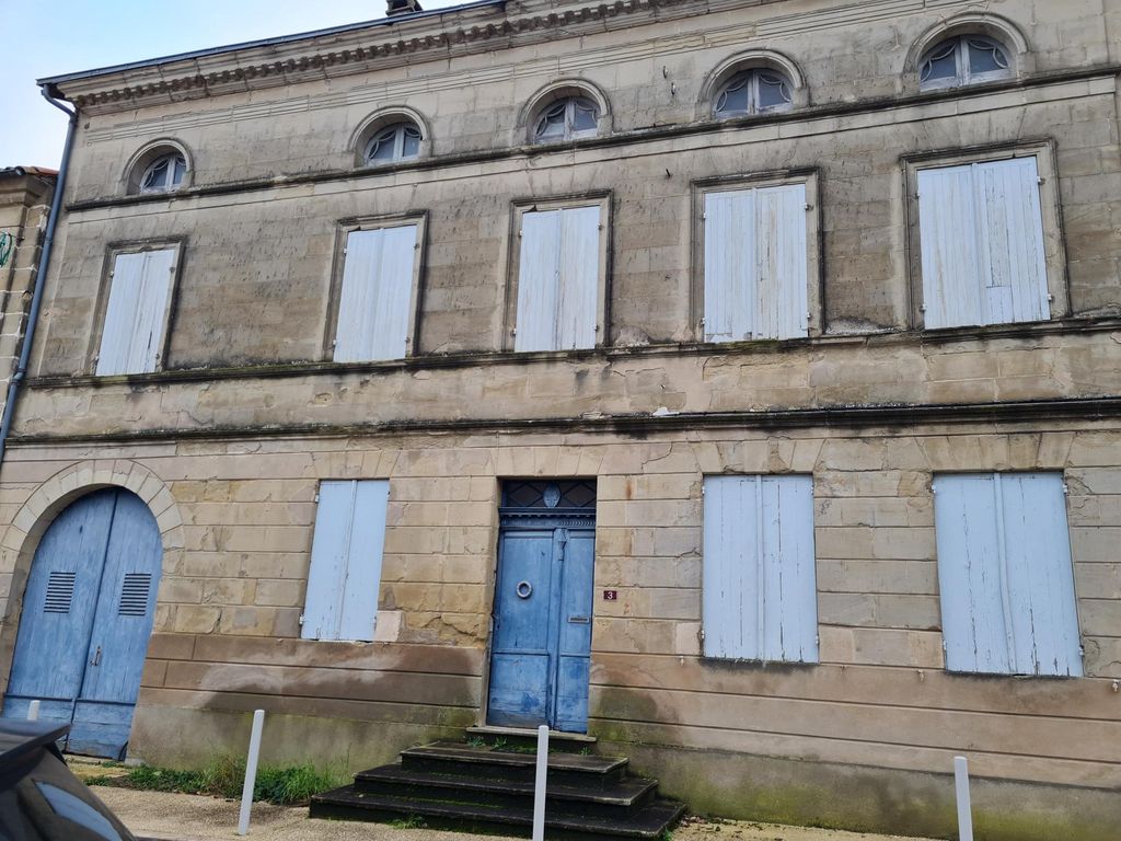Achat maison 3 chambre(s) - Saint-Barthélemy-d'Agenais