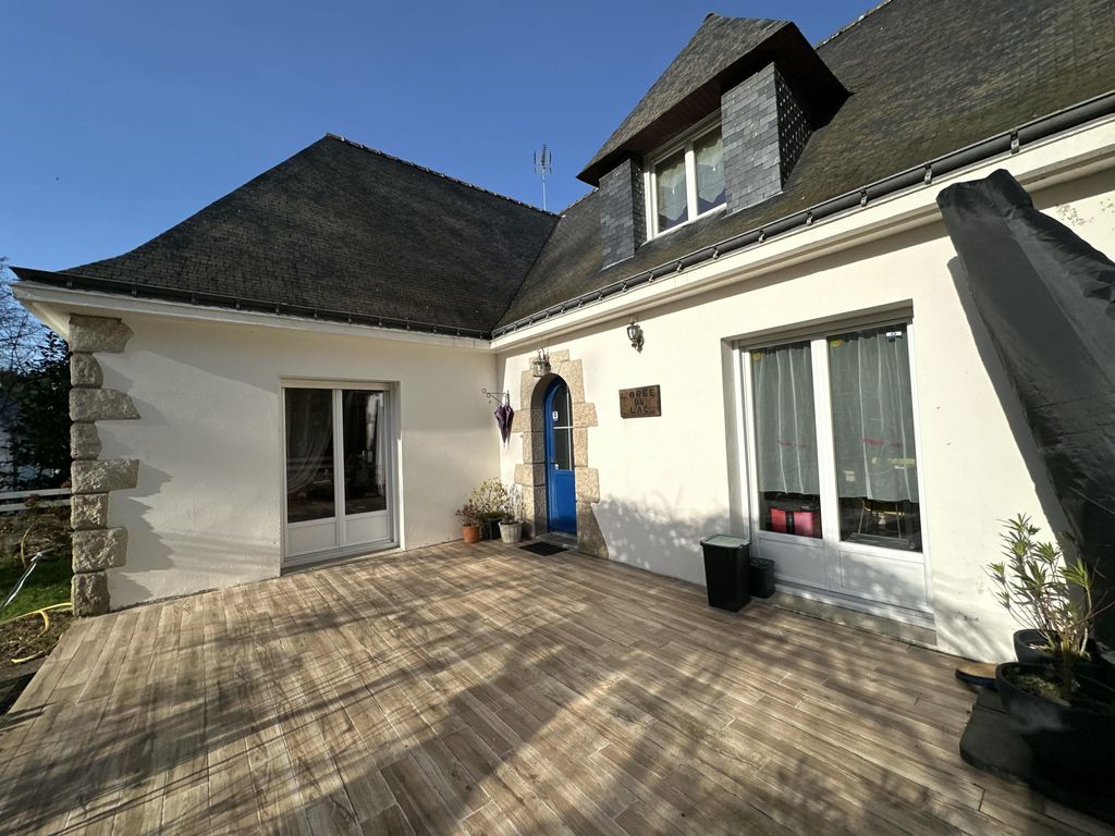 Achat maison à vendre 5 chambres 165 m² - Guénin