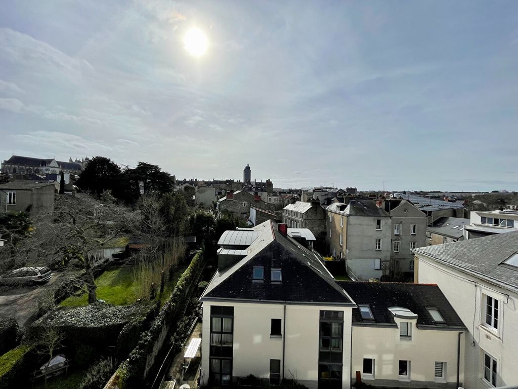 Achat studio à vendre 33 m² - Nantes