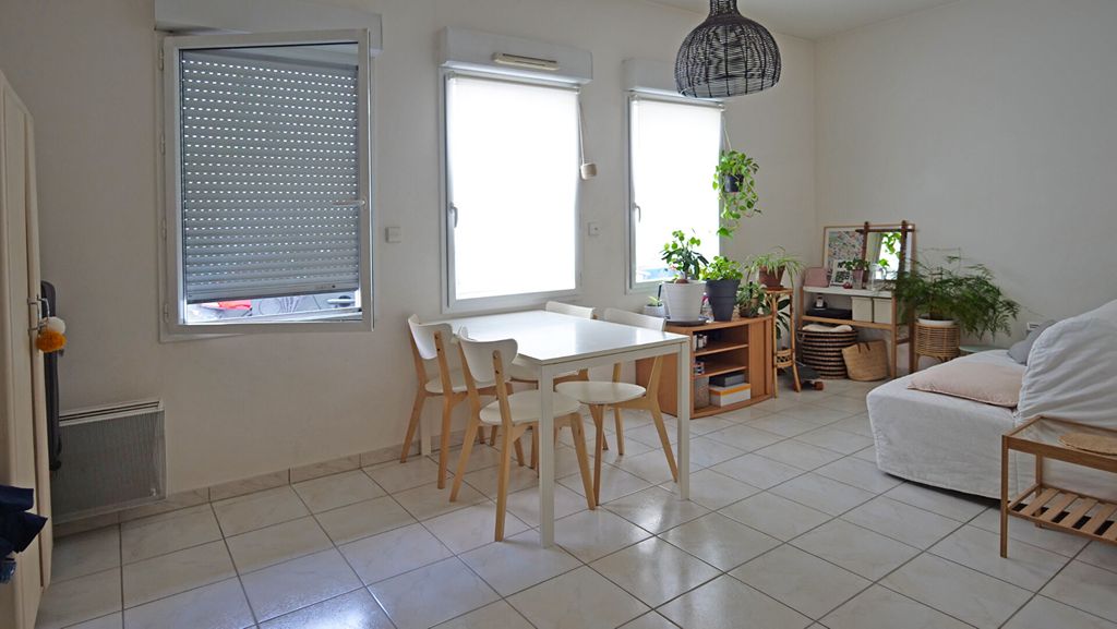 Achat appartement à vendre 2 pièces 37 m² - Nantes