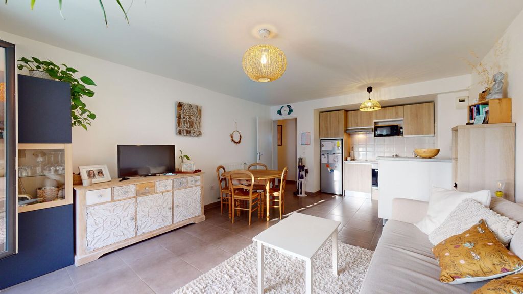 Achat appartement à vendre 3 pièces 63 m² - Nantes