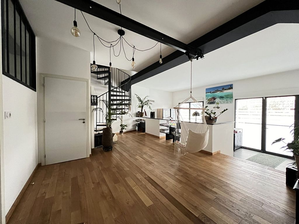 Achat maison à vendre 4 chambres 193 m² - Nantes