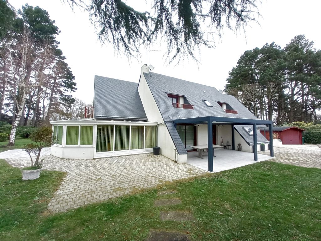 Achat maison à vendre 4 chambres 253 m² - Saint-André-des-Eaux