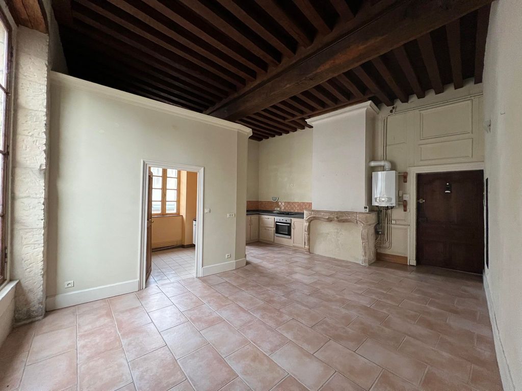 Achat appartement à vendre 3 pièces 92 m² - Nevers