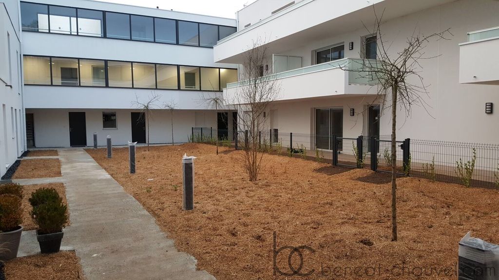 Achat appartement à vendre 2 pièces 47 m² - Sarzeau